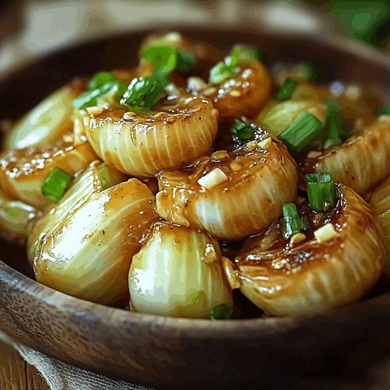 Ginger Garlic Bok Choy