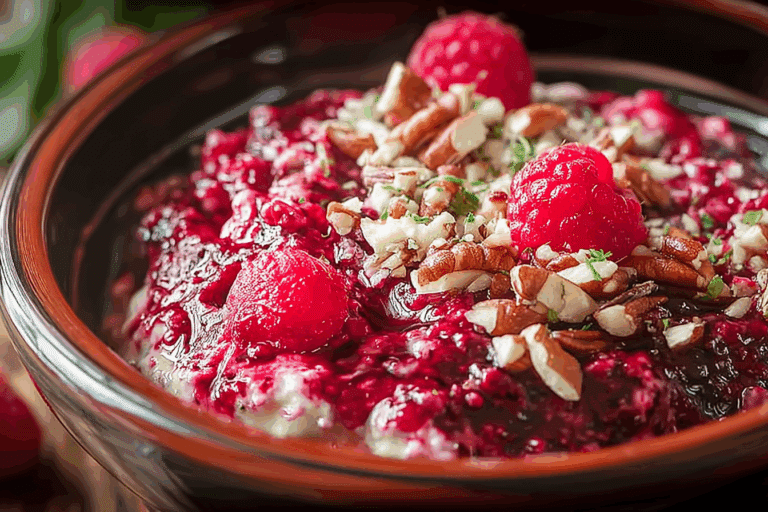 Raspberry Dip