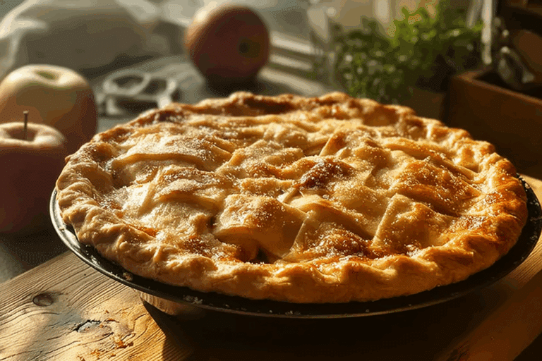 Grandmother’s Pie Crust Recipe