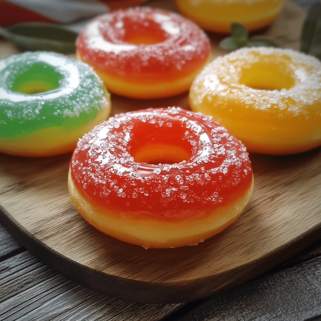 Glazed Donuts