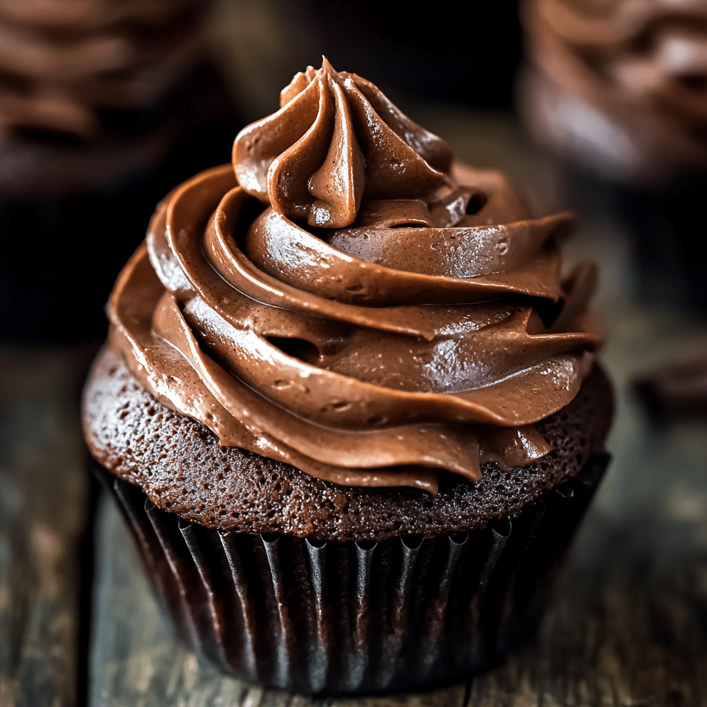 Chocolate Buttercream