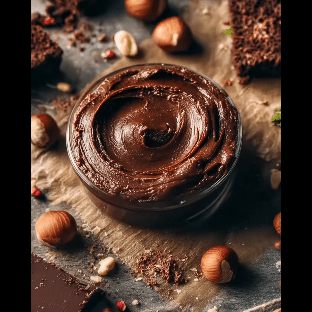 Cacao and Hazelnut Spread