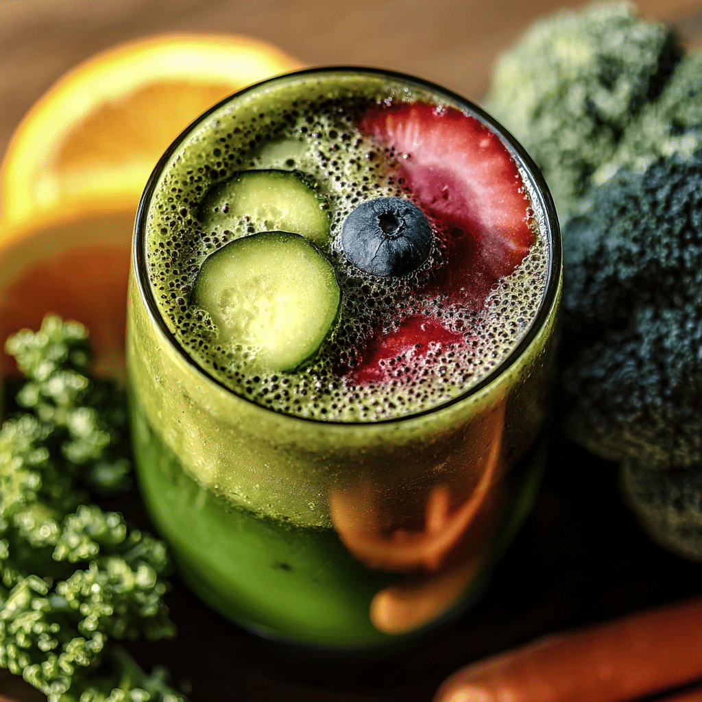 Detox Smoothie