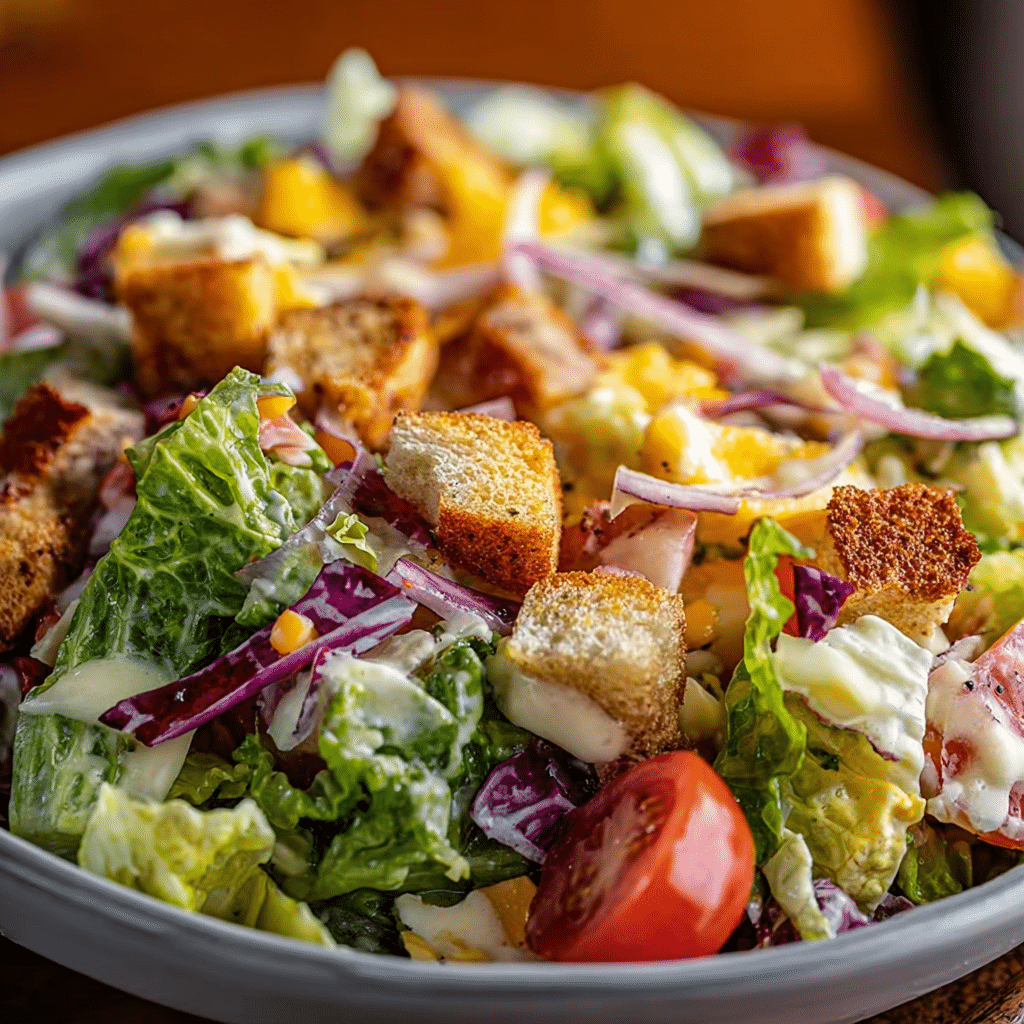 Country Club Salad
