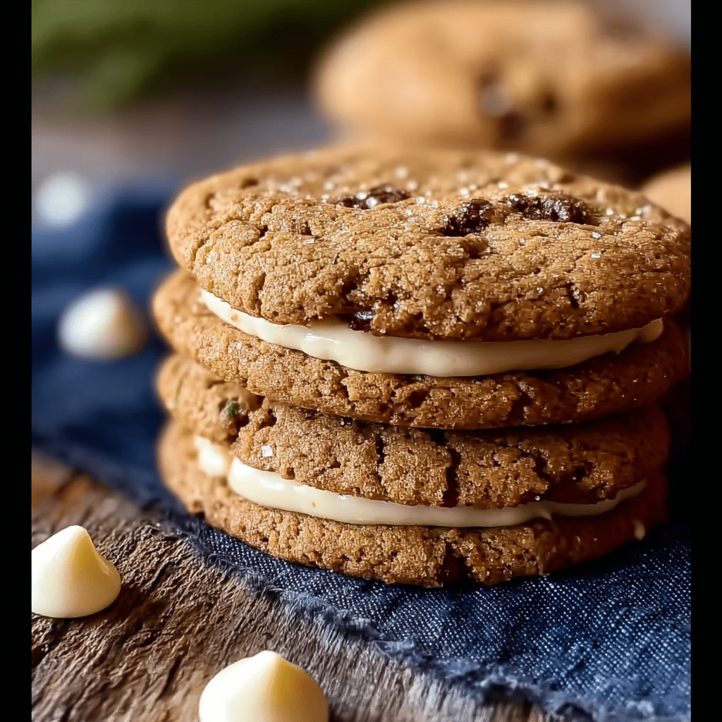Toasty Campfire Cookies