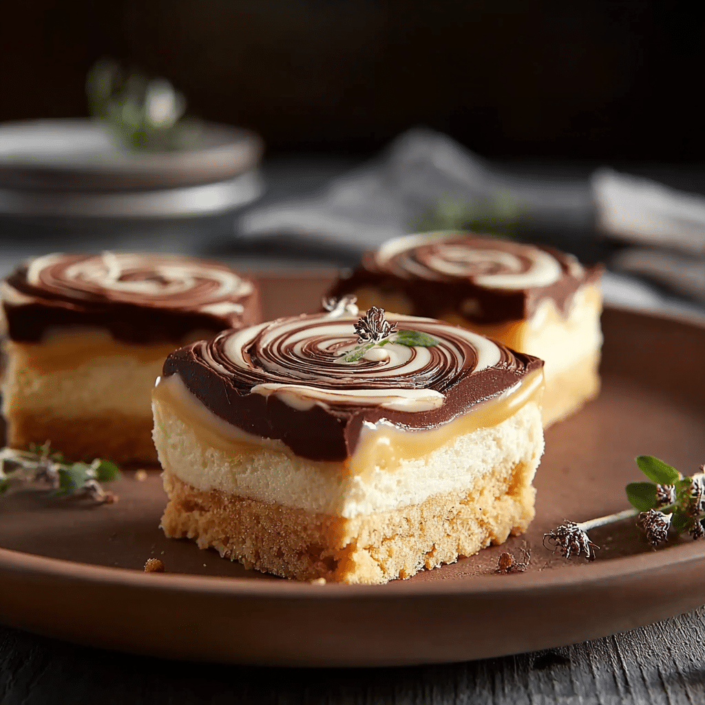 Individual Millionaire’s Shortbreads