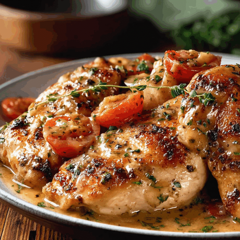 Smothered Chicken Texas Roadhouse Recipe