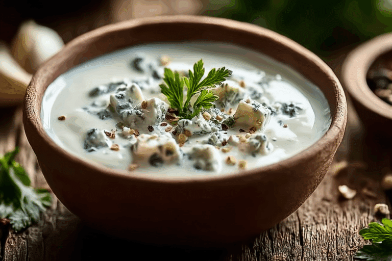 Blue Cheese Dressing