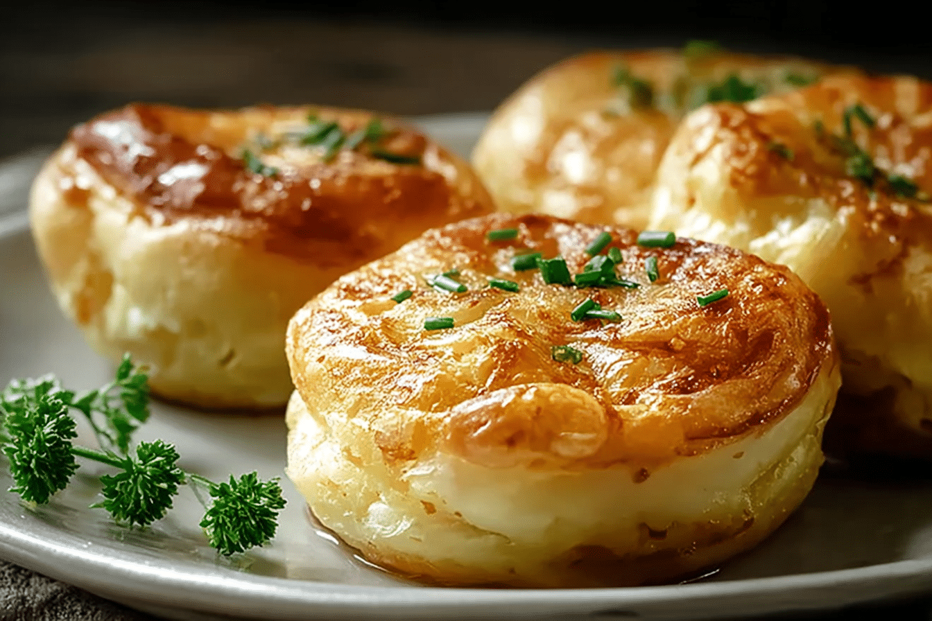 Potato Knishes