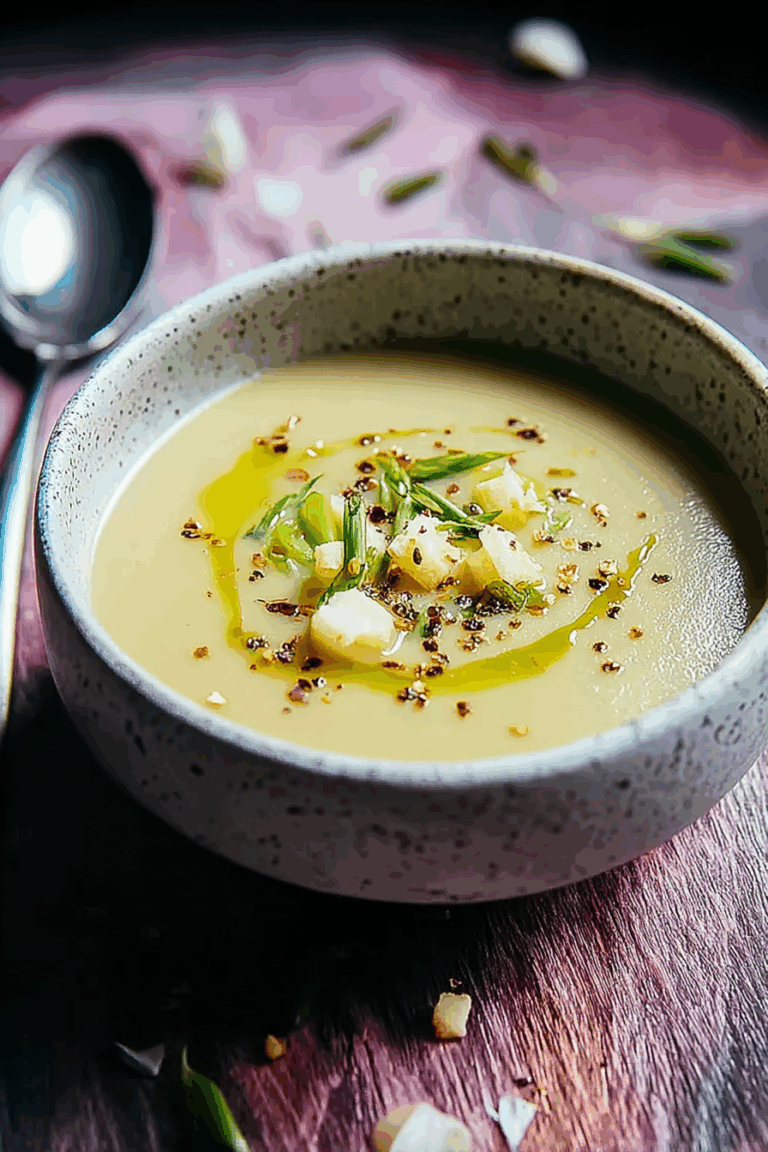 Vichyssoise
