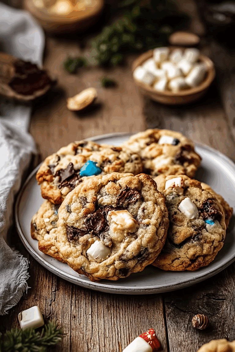 Kitchen Sink Cookies