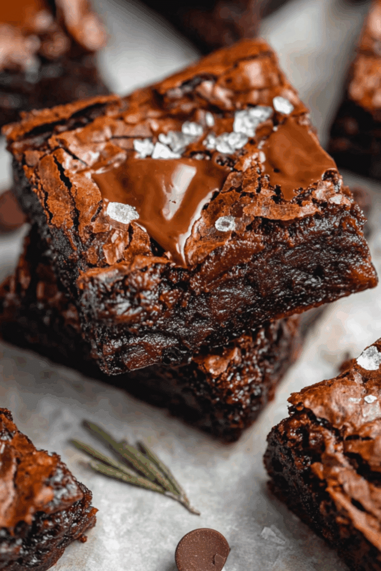 Nutella-Stuffed Cookie Dough Brownies
