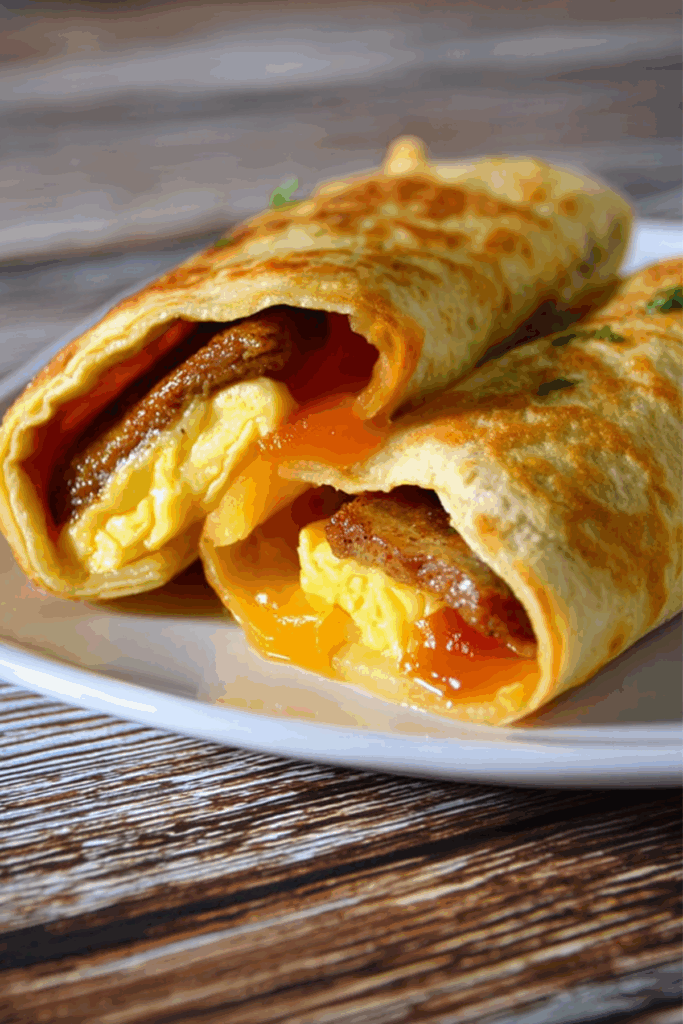  Ultimate Breakfast Roll Ups
