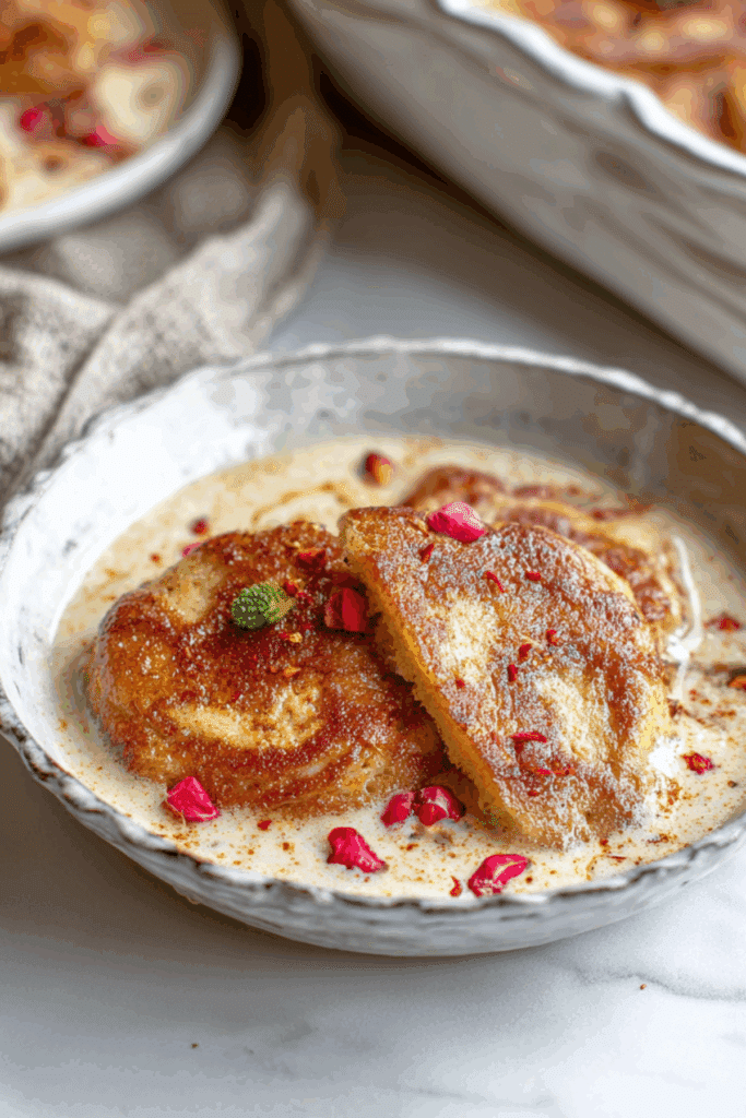 Home ” Pakistani Easy Shahi Tukray (Pakistani)