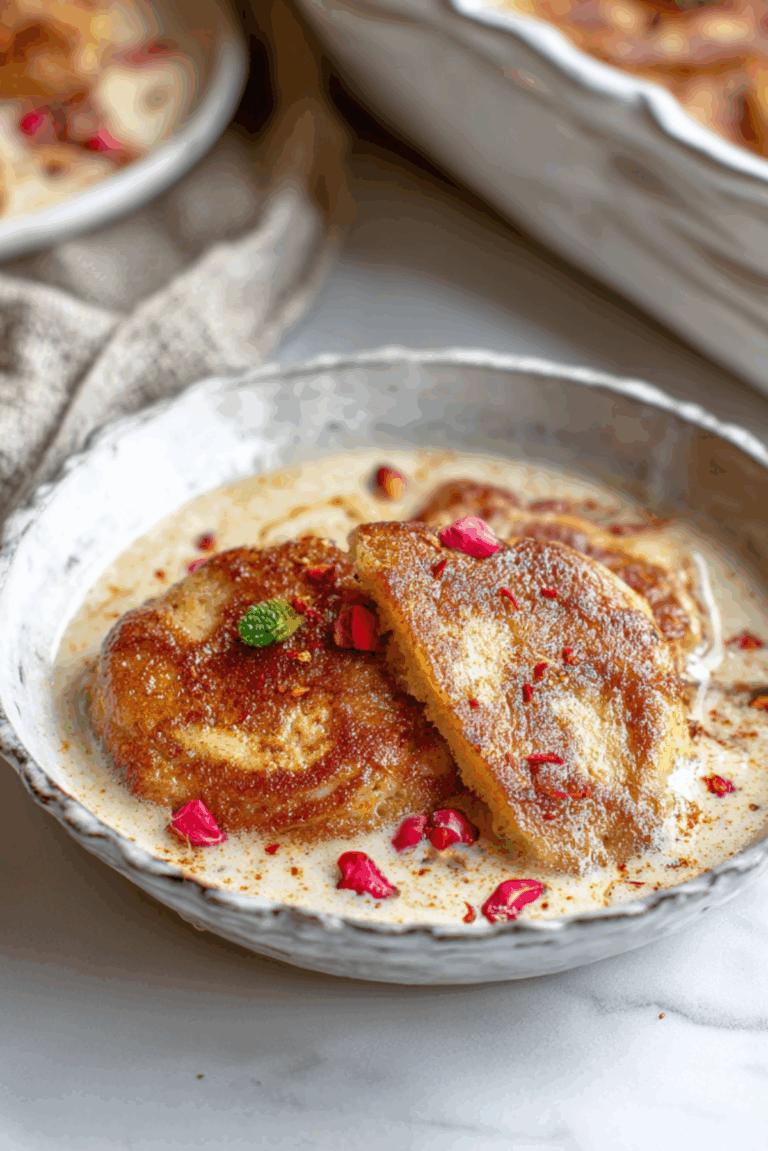 Home ” Pakistani Easy Shahi Tukray (Pakistani)