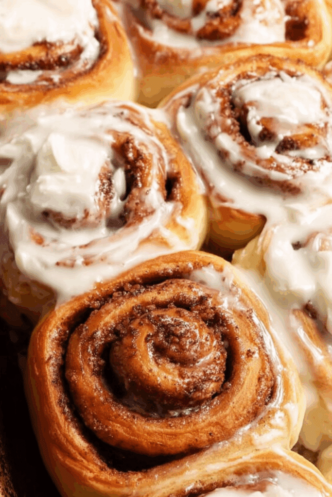 The Best Cinnamon Rolls EVER