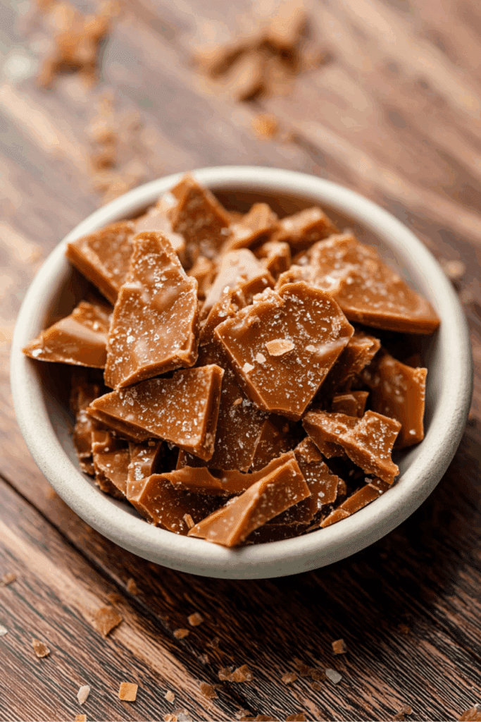 3 Ingredient Toffee