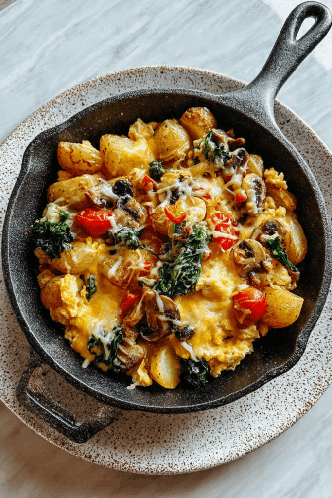 Easy Breakfast Recipes