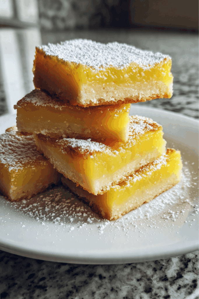 Lemon Bars