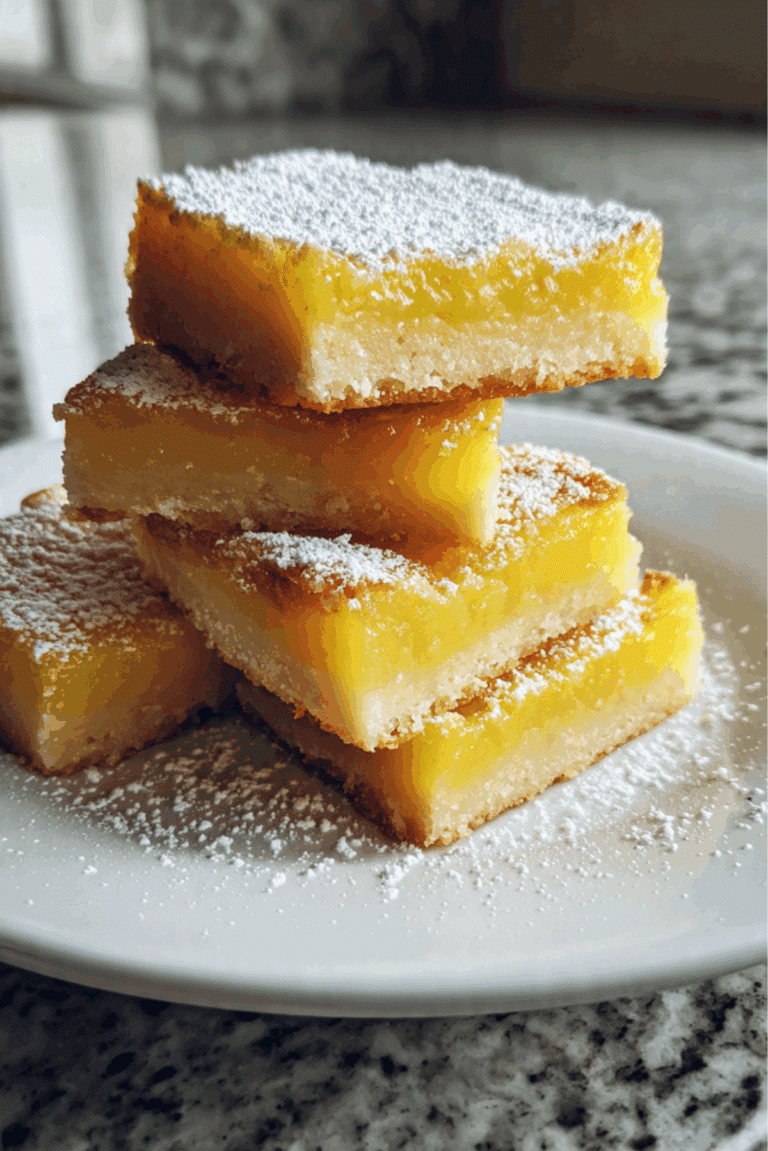 Lemon Bars