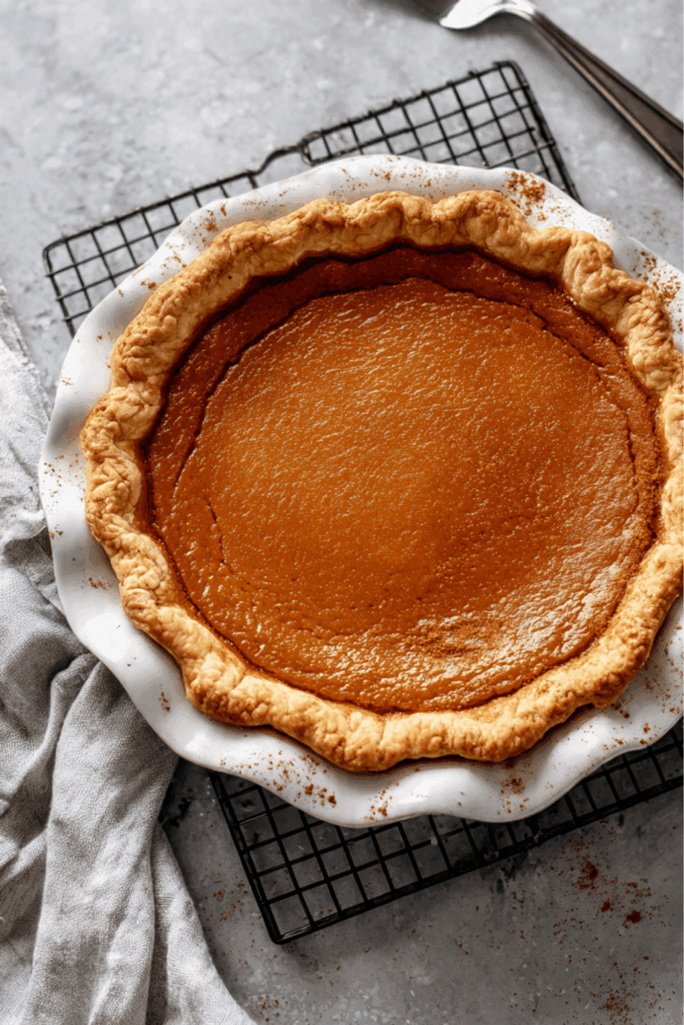 Pumpkin Pie