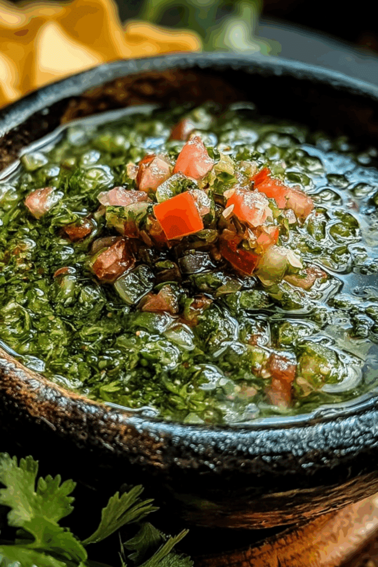 Salsa Mamalona Verde