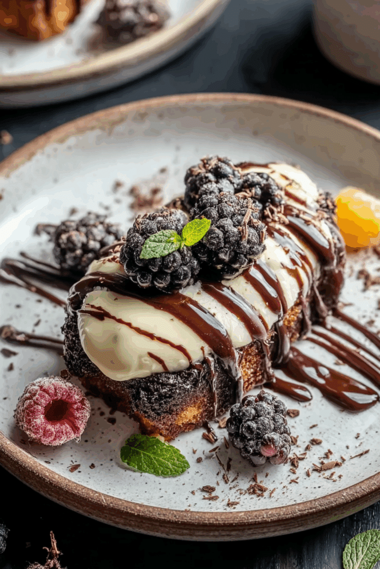 A Chocolate Lover’s Paradise