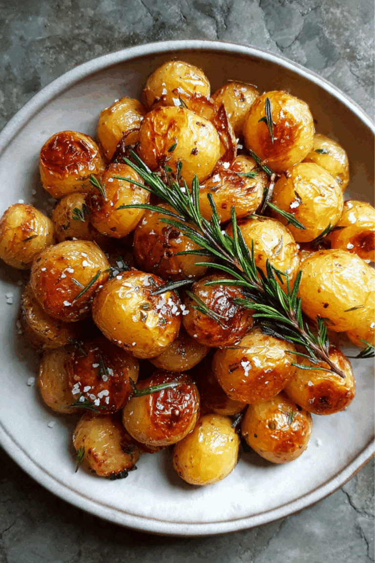 Grandma’s Roasted Potatoes