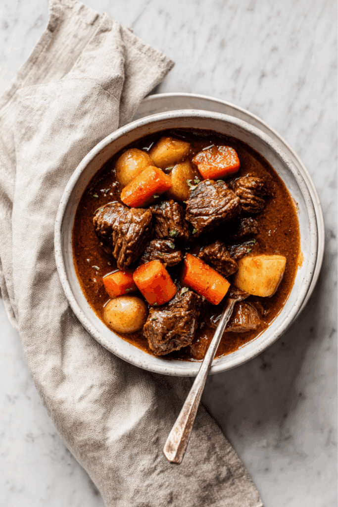 Instant Pot Beef Stew