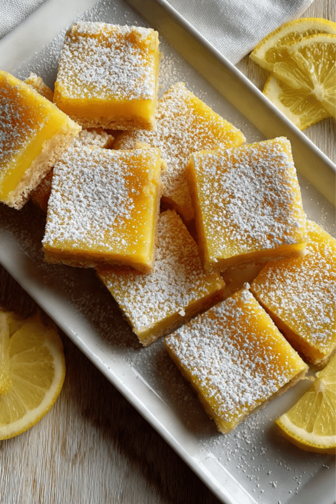 Lemon Bars