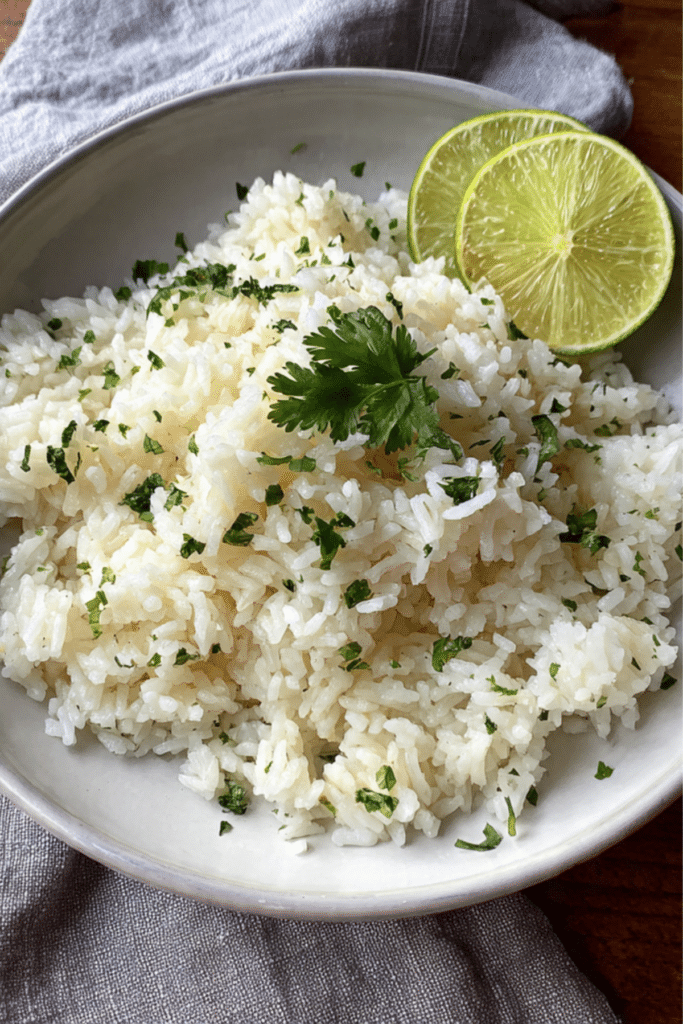 Arroz Blanco
