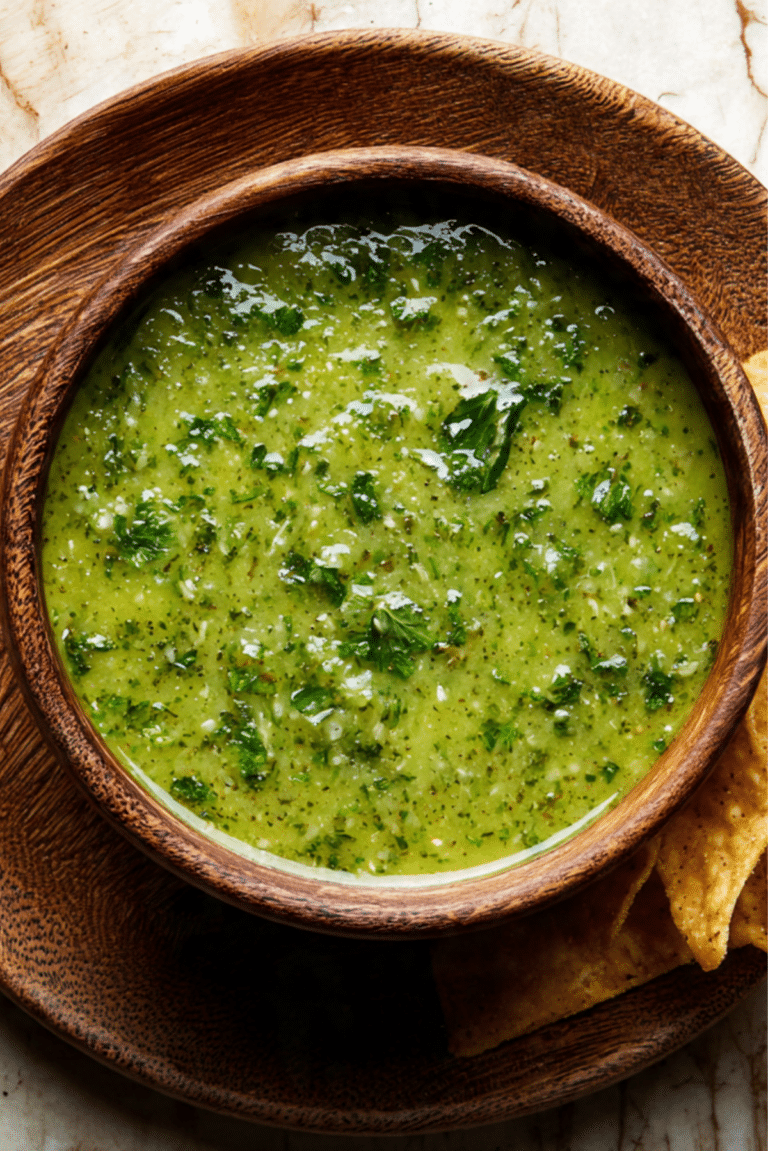 Salsa Verde