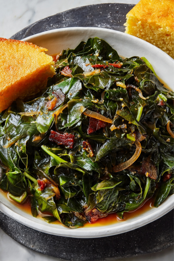 Southern Collard Greens