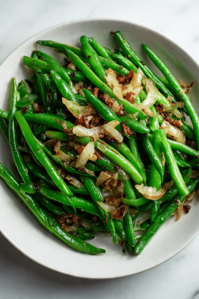 Texas Roadhouse Green Beans