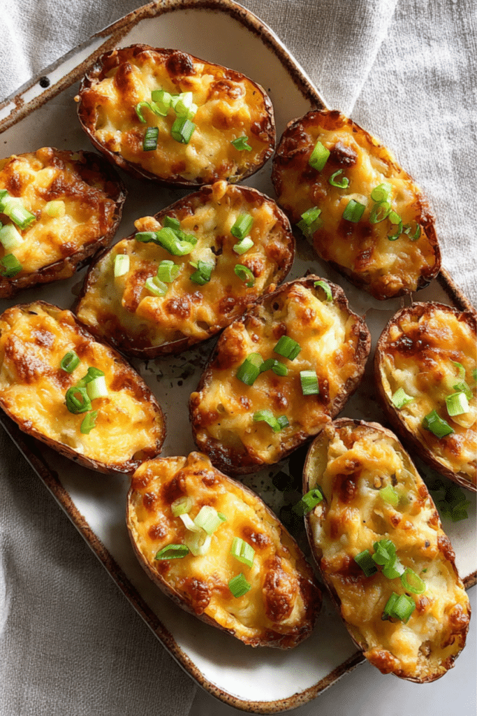 Loaded Potato Skins