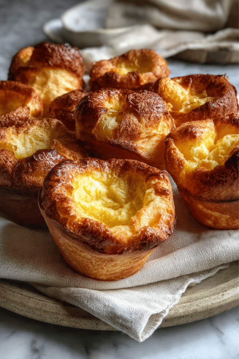 Easy & Classic Yorkshire Pudding