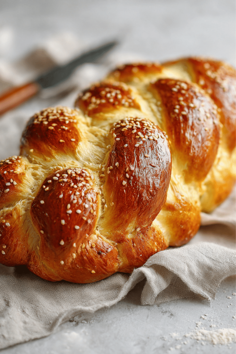 Challah Bread