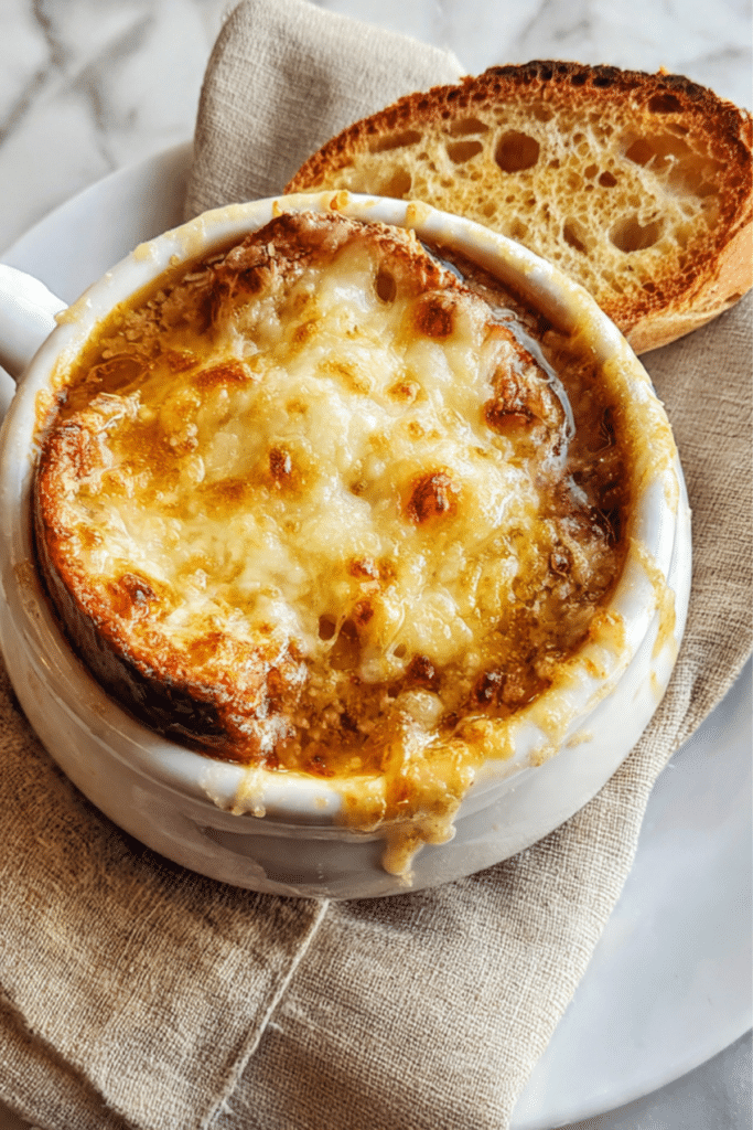 French Onion Soup