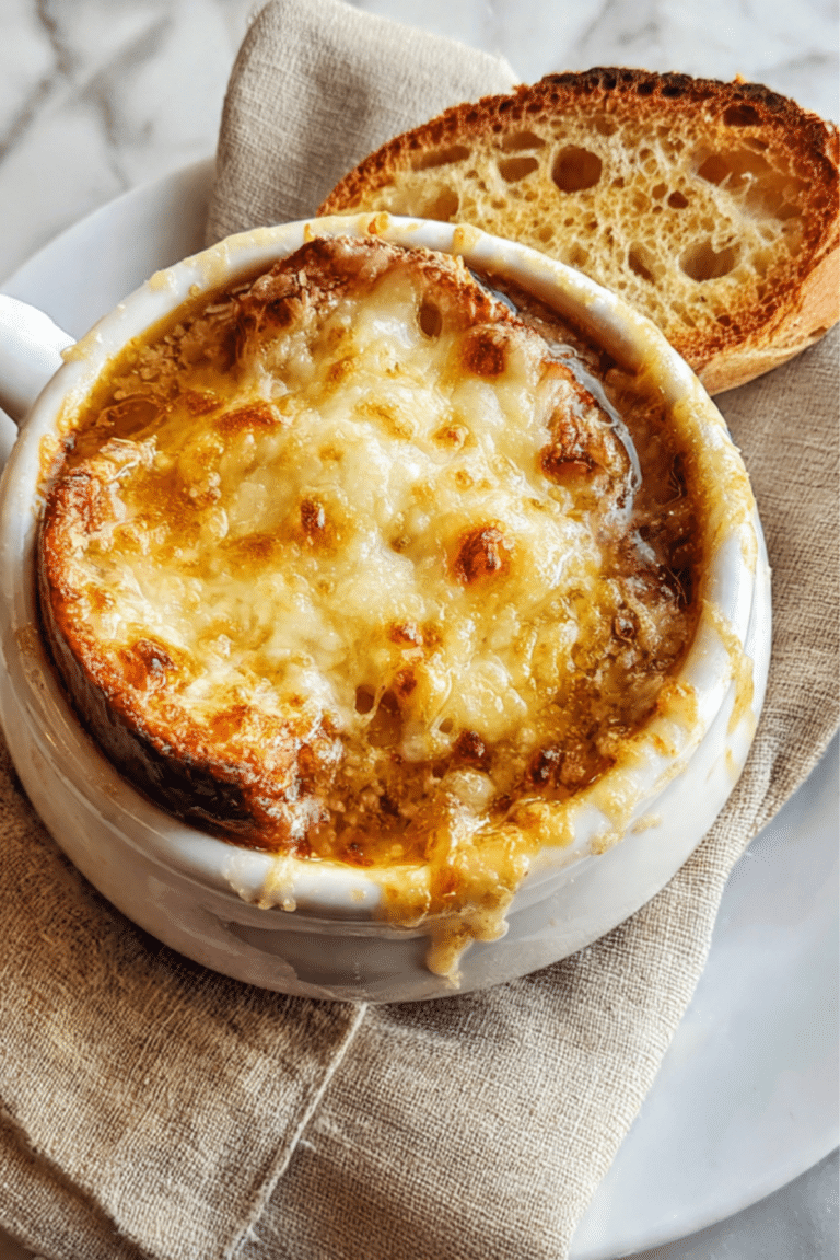 French Onion Soup
