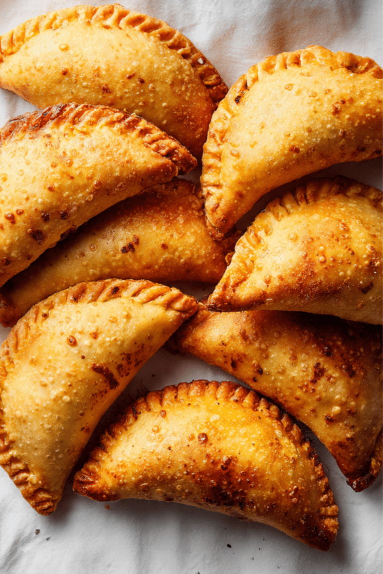 Crispy Butternut Squash Samsa