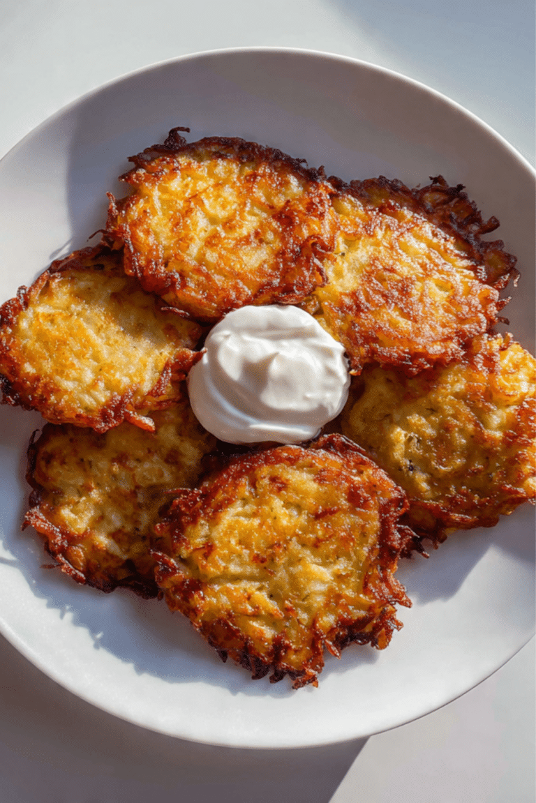 Potato Pancakes