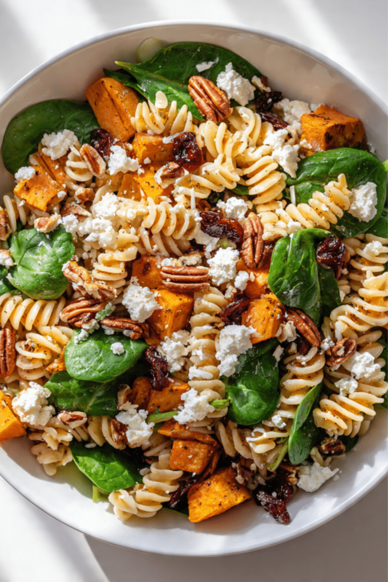 Harvest Pasta Salad
