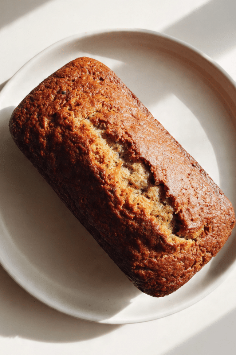 Buckwheat Banana Bread