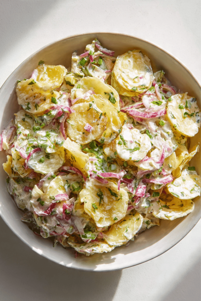 Hetty McKinnon’s Potato Chip Salad