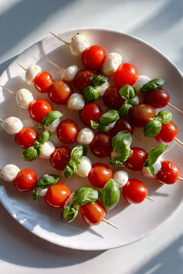 Caprese Skewers