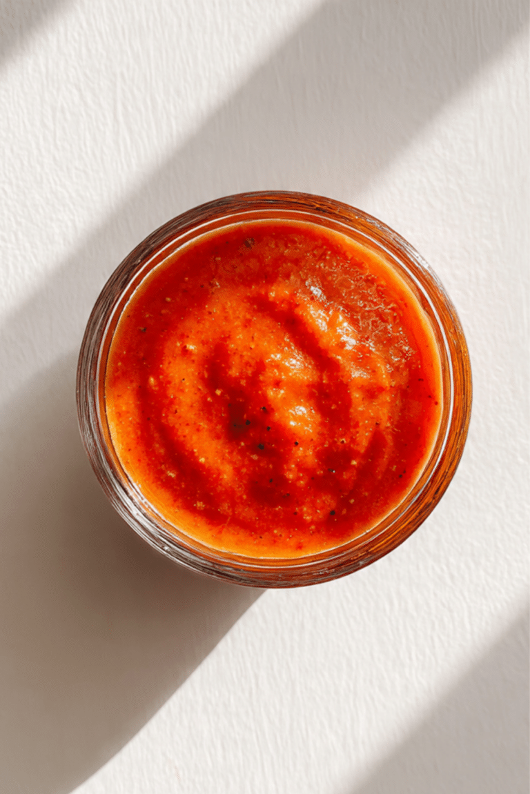 Peri Peri Sauce
