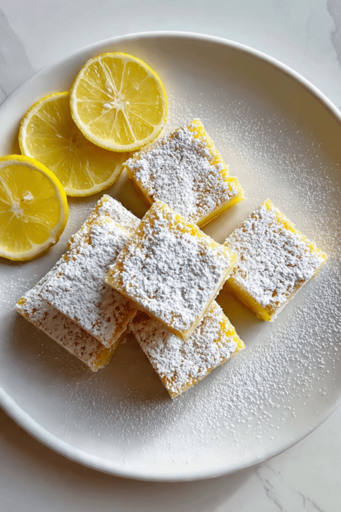 Lemon Bars