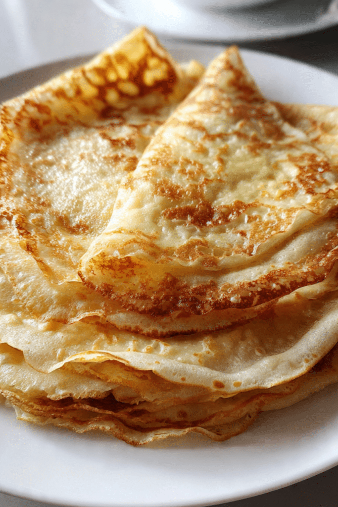 Crepe Recipe