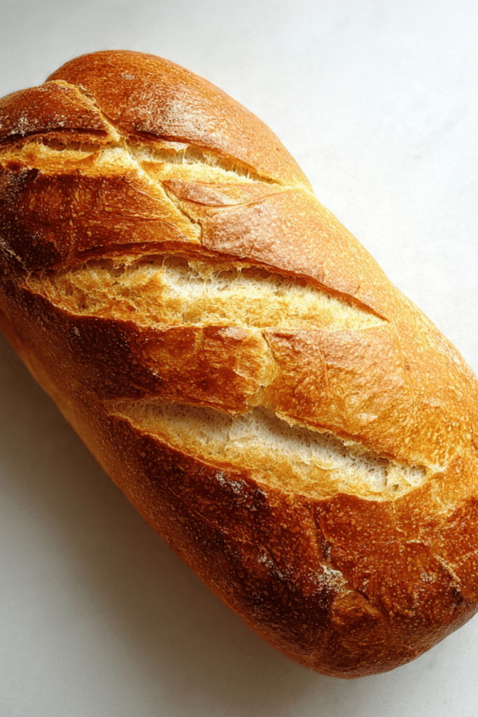 Homemade French Bread