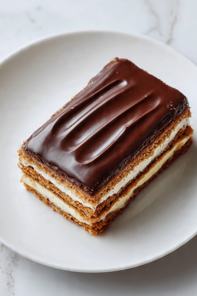 Chocolate Éclair Cake